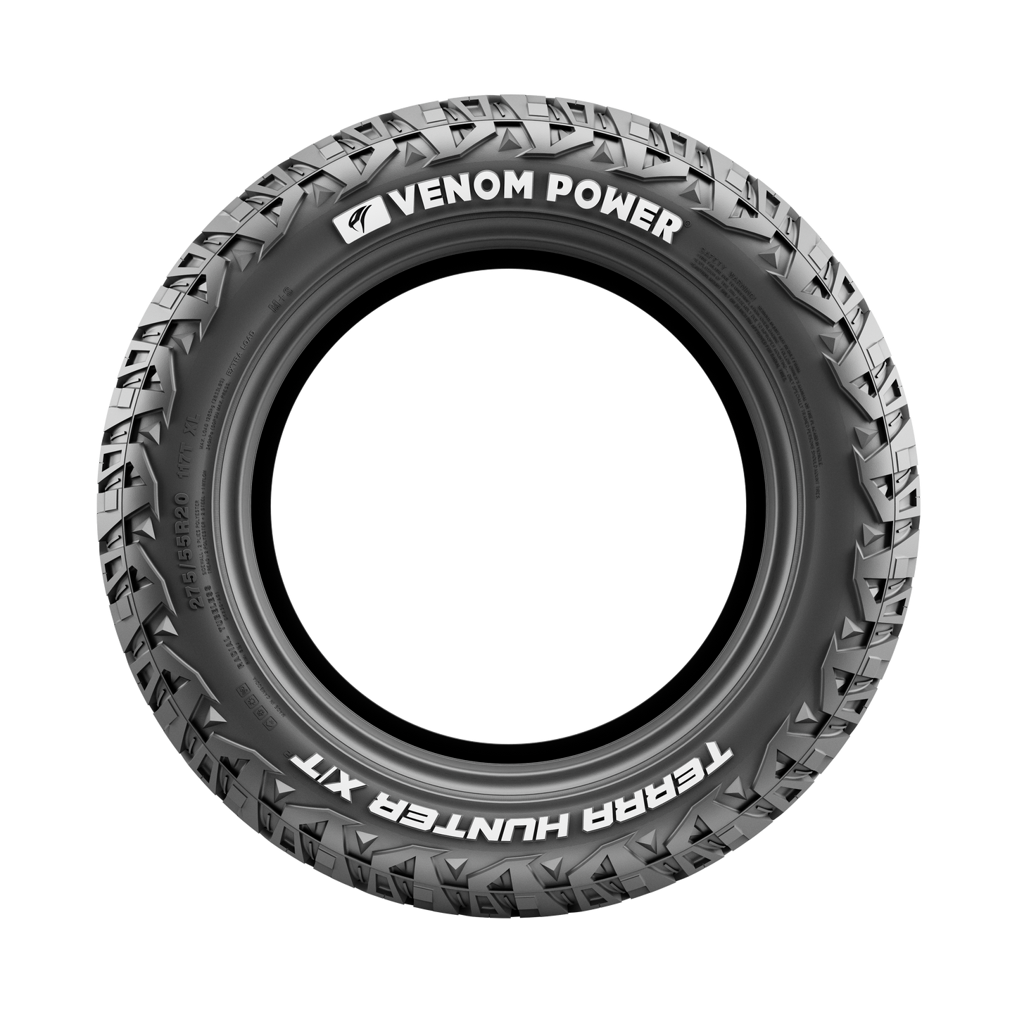 VENOM POWER TERRA HUNTER X/T 2 305/50R20  120T