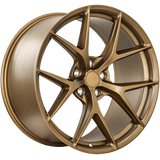 Sentali Street SS3 Matte Bronze 19x10.5 5x120 Wheels | Offset: 35 | Backspace: 7.25 | Bore: 72.6