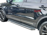Vanguard Black Side Steps & Running Boards Running Boards Running Board for 2017-2020 acura mdx