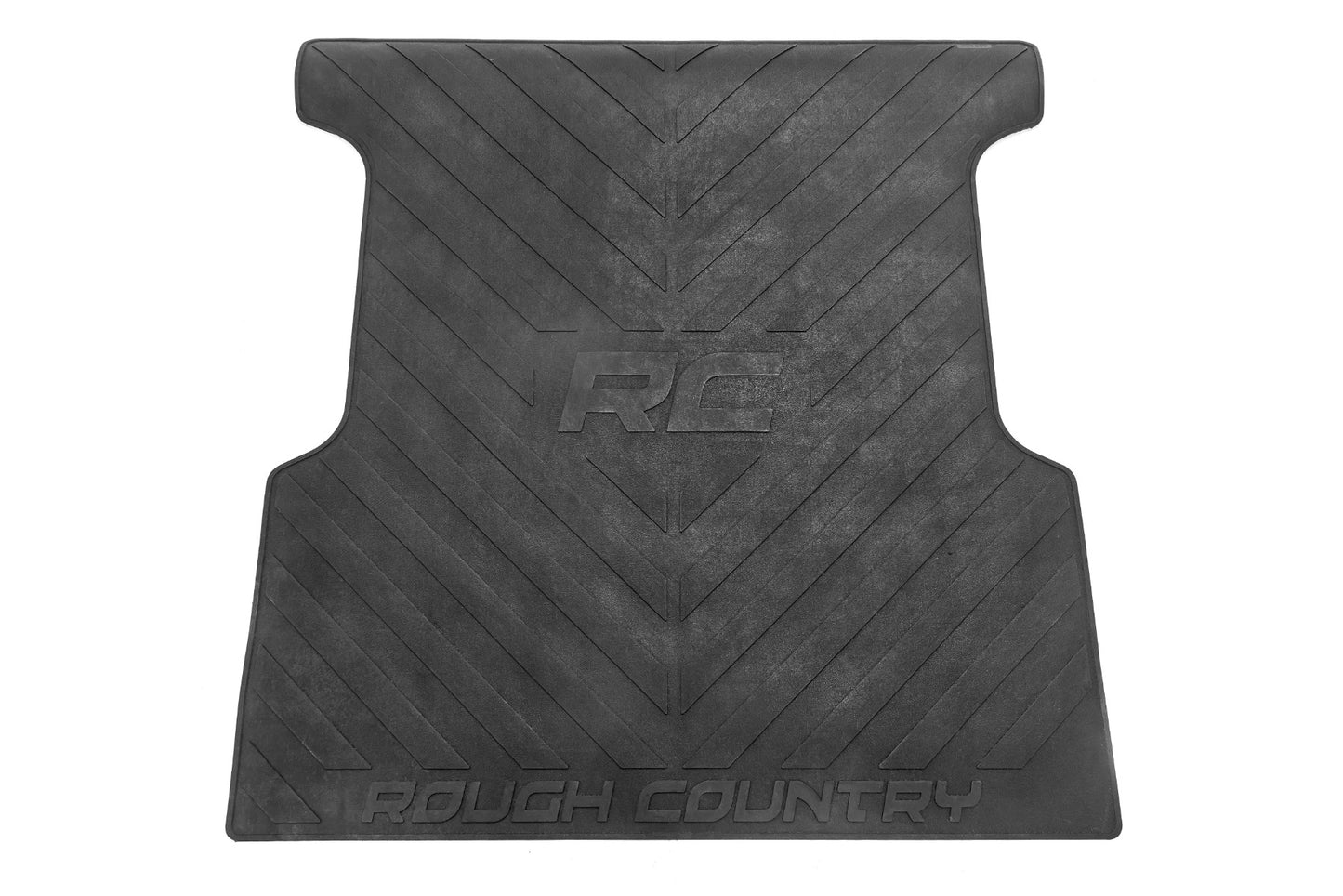 Bed Mat | 5'7" Bed | RC Logo | Toyota Tundra 2WD/4WD (2022-2023)