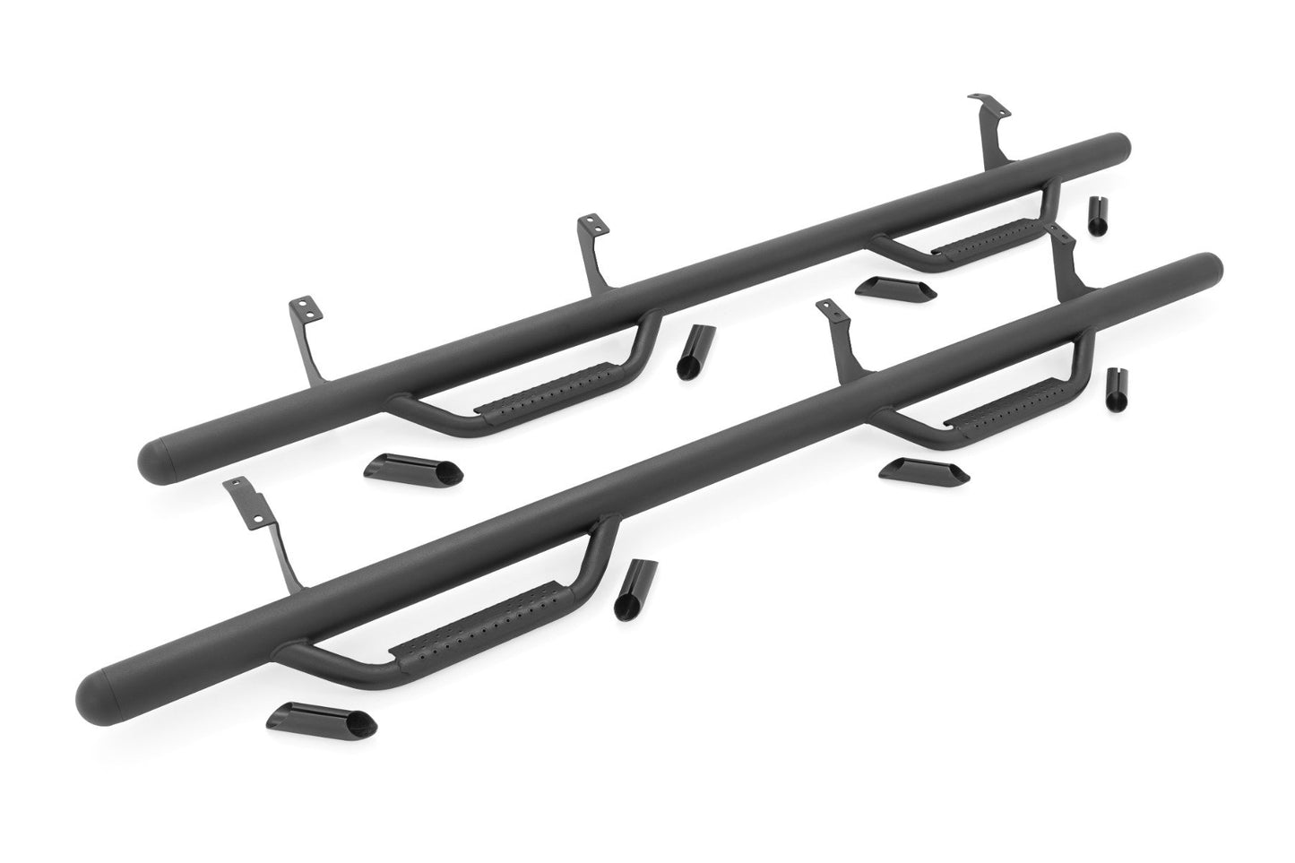 Nerf Steps | Cab Length | Crew Max | Toyota Tundra 2WD/4WD (2022-2025)