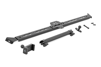 Dash Mount | 10" Clamp Mount Kit | Ford Bronco 4WD (2021-2024)