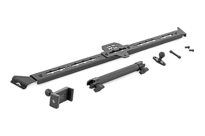 Dash Mount | 8" Clamp Mount Kit | Ford Bronco 4WD (2021-2024)