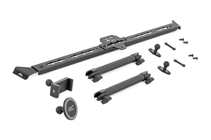Dash Mount | 8" Mount Kit | Ford Bronco 4WD (2021-2024)