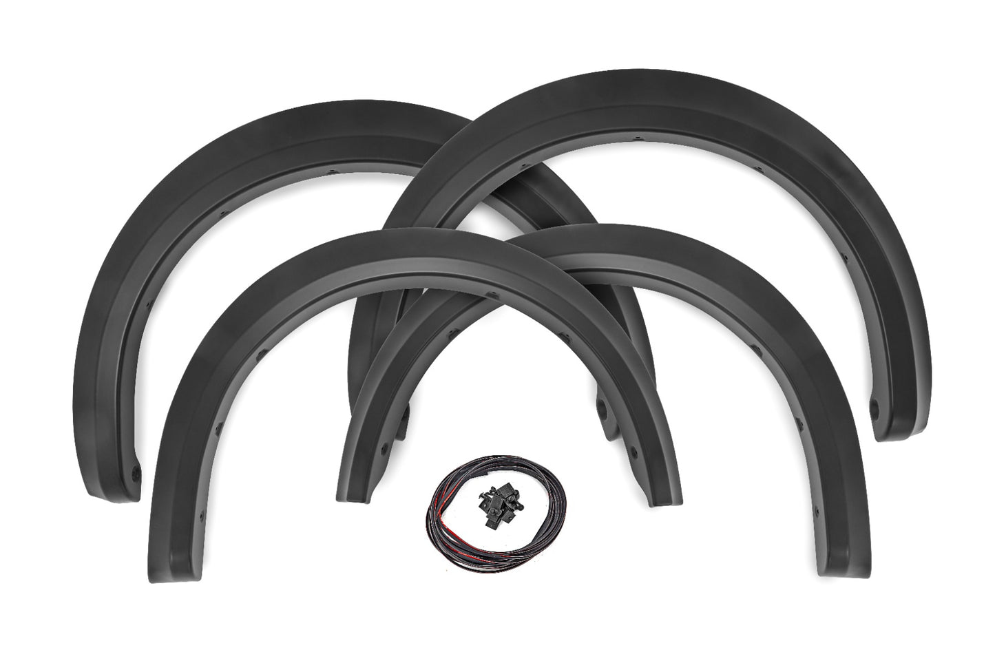 Fender Flares | Sport | FA Eruption Green | Ford Maverick 2WD/4WD (2022-2025)