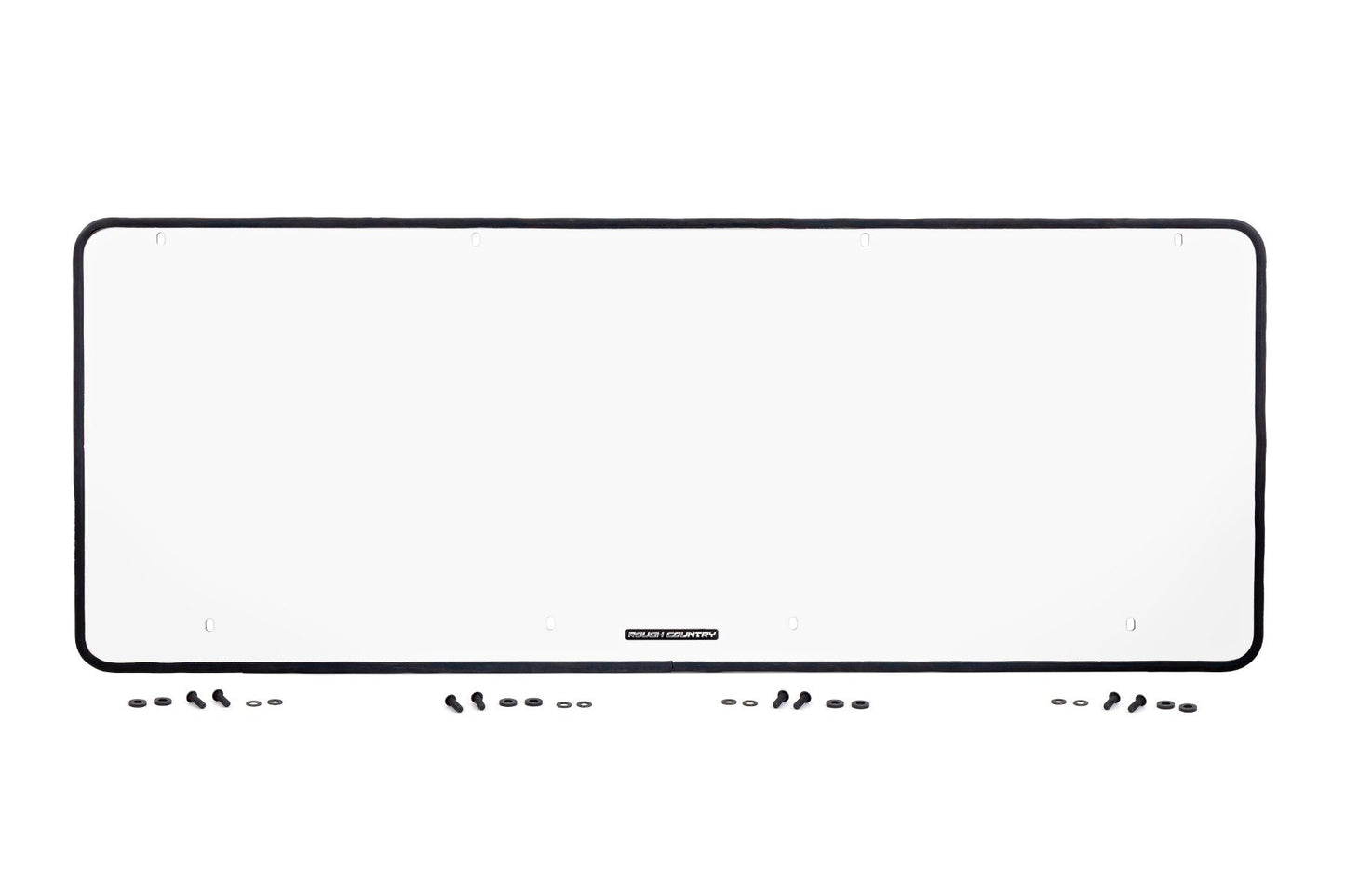 Rear Panel | Scratch Resistant | CFMOTO UFORCE U10 Pro