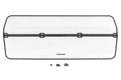 Rear Panel | Scratch Resistant | Segway UT6/UT10