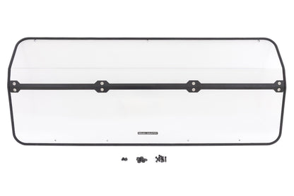 Rear Panel | Scratch Resistant | Segway UT6