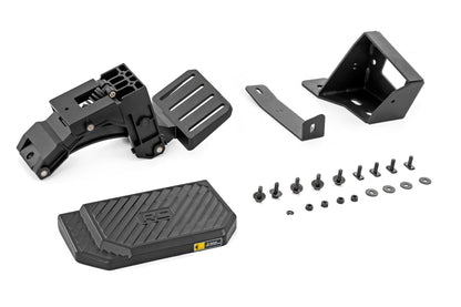 Retractable Bed Step | Manual Pull | Toyota Tundra (22-25)