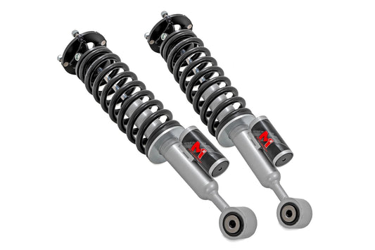 M1R Reservoir Loaded Struts | Adjustable Height | Front | 3.5 Inch | Toyota Tundra 4WD (2022-2026)
