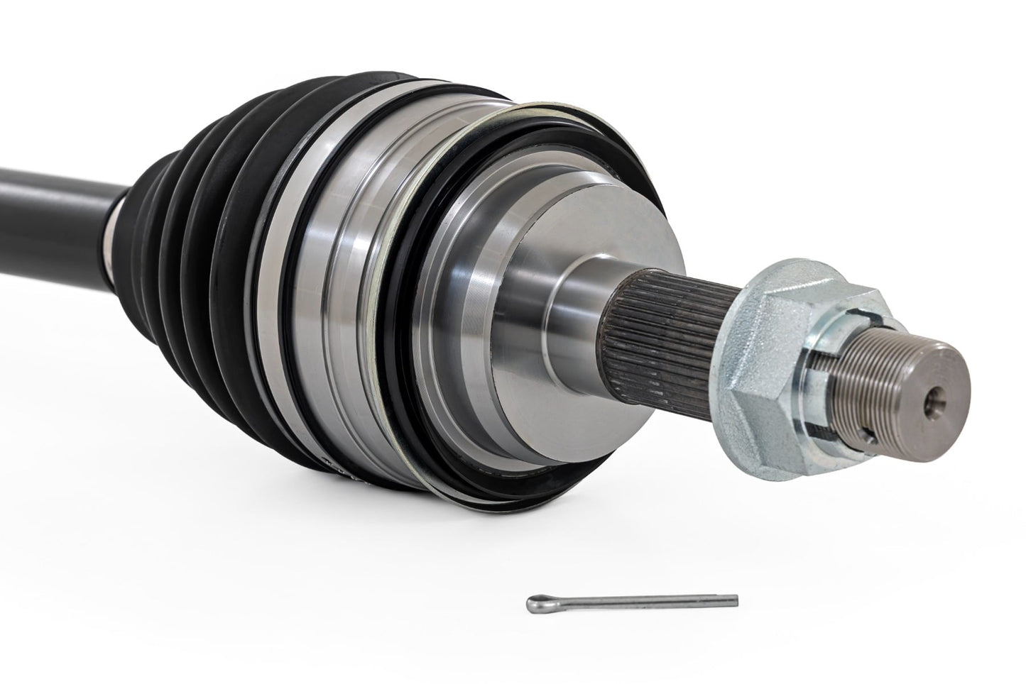 Heavy-Duty Replacement CV Axles | Pair | Toyota Tundra 4WD (2022-2026)