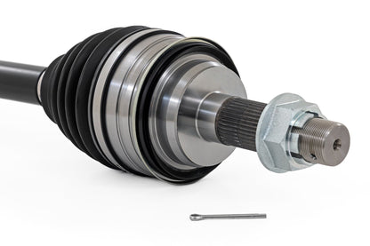 Heavy-Duty Replacement CV Axles | Pair | Toyota Tundra 4WD (2022-2026)
