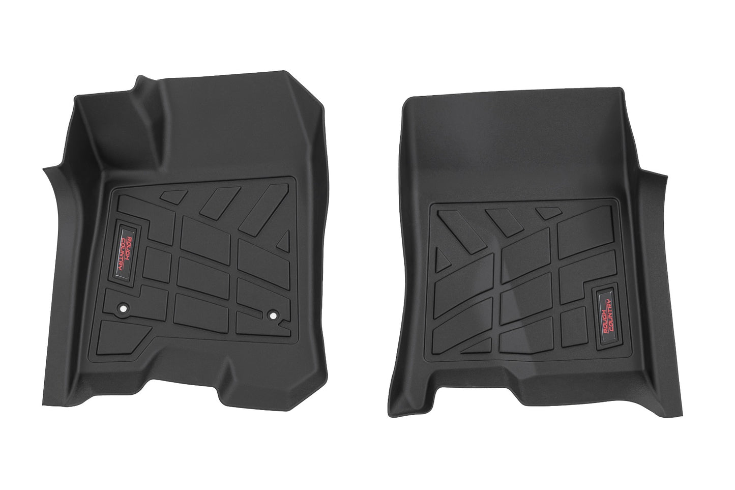 Sure-Fit Floor Mats | FR | Crew | Chevy/GMC Canyon/Colorado 2WD/4WD (2023-2025)
