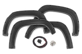 Pocket Fender Flares | GNT Radiant Red | Chevy Colorado 2WD/4WD (2023-2026)