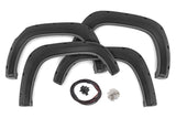 Pocket Fender Flares | Chevy Colorado 2WD/4WD (2023-2024)