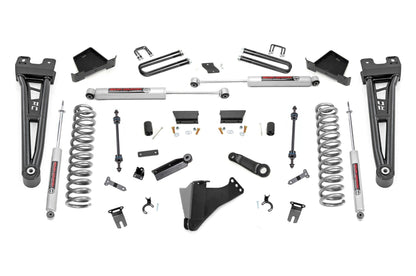 4.5 Inch Lift Kit | Radius Arm | Diesel | Ford F-250/F-350 Super Duty 4WD (23-25)