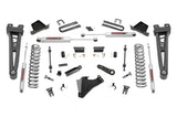 4.5 Inch Lift Kit | Radius Arm | Diesel | Ford F-250/F-350 Super Duty 4WD (23-25)