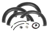 Defender Fender Flares | M7 Carbonized Gray | Ford F-250/F-350 Super Duty (23-26)