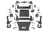 4 Inch Lift Kit | AT4X | GMC Sierra 1500 4WD (2022-2024)