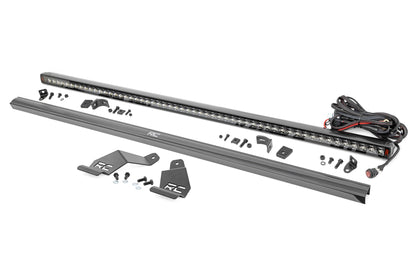 LED Light Mount | 50" Spectrum Series Single Row | CFMOTO UFORCE U10 Pro