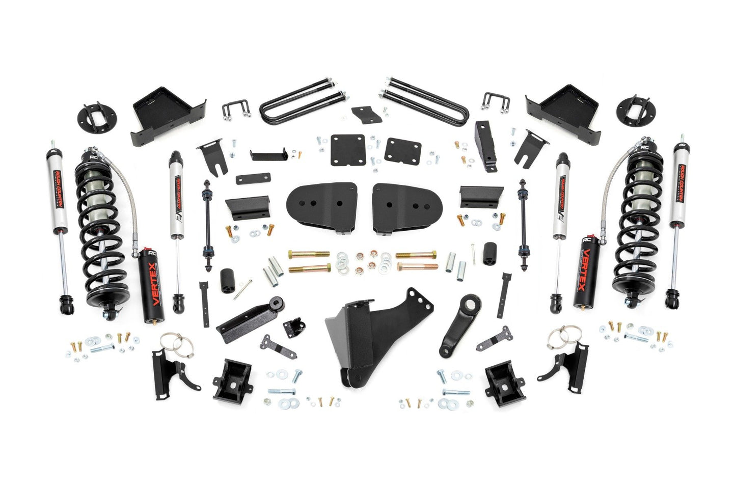 6 Inch Lift | C/O V2 | Ford F-250/F-350 Super Duty 4WD (2023-2025)