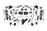 6 Inch Lift | C/O Vertex | Ford F-250/F-350 Super Duty 4WD (2023-2025)