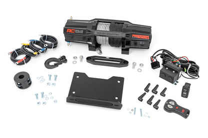 Winch Mount | RS6500S | John Deere Gator 835I