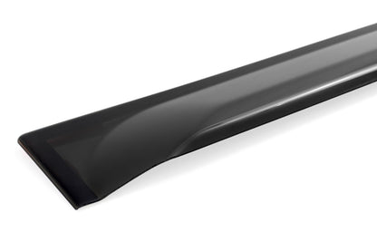 Impact Resistant Side Window Deflectors | Tape On Rain Guard | Suzuki Jimny 3 Door (2018-2026)