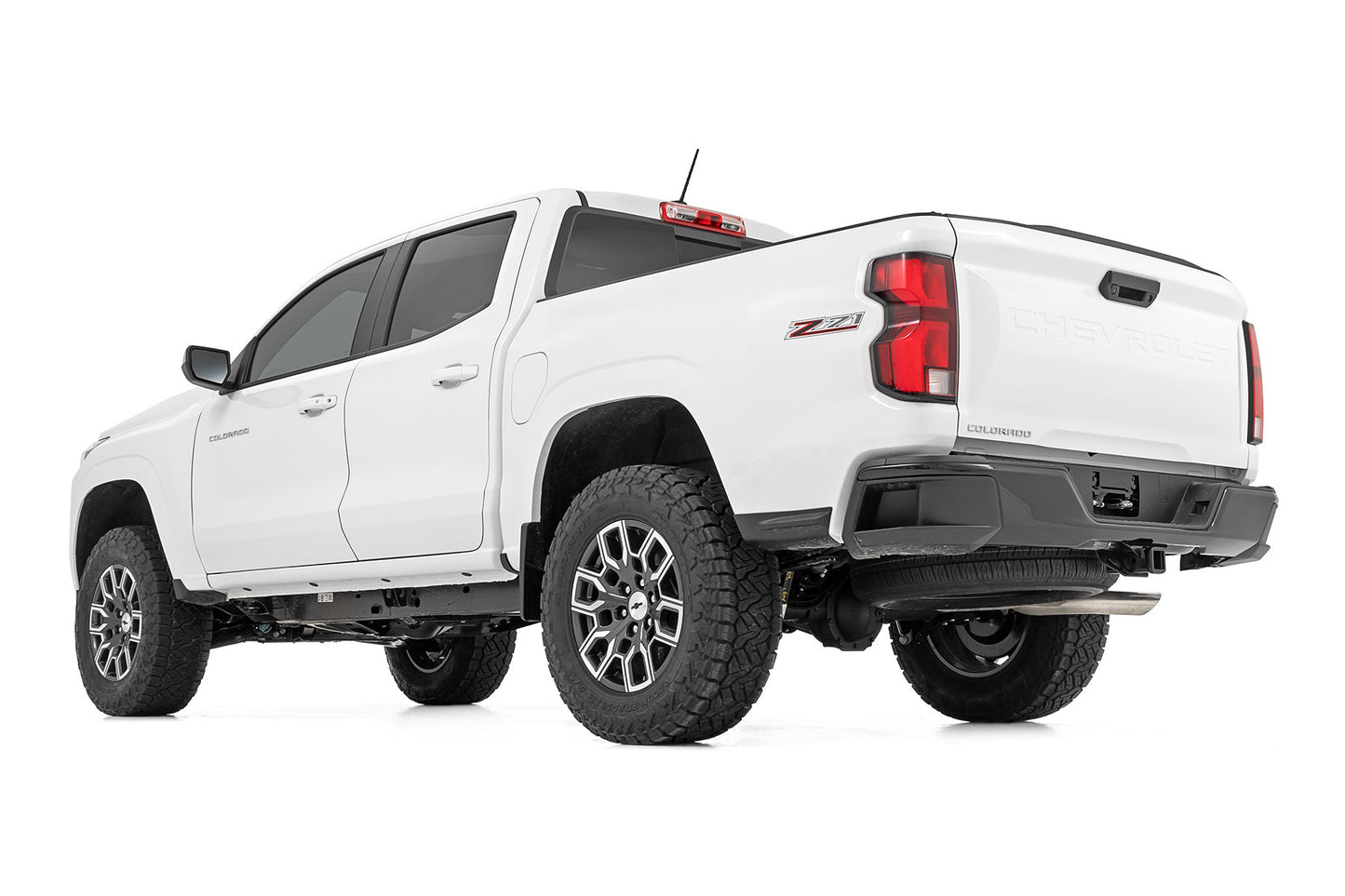 2 Inch Lift Kit | Chevy Colorado 4WD (2023)