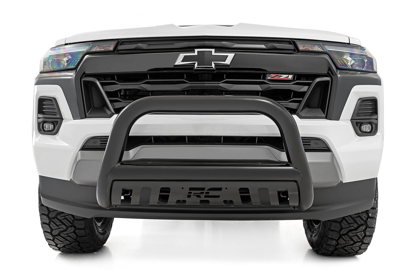 Black Bull Bar | Chevy/GMC Canyon (15-22)/Colorado (15-23) 2WD/4WD