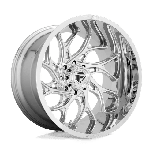 Fuel D740 CHROME 20x10 6x135 Wheels | Offset: -18 | Backspace: 4.79 | Bore: 87.1