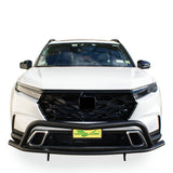 Vanguard Black Powdercoat Front Guards Front Runners Bumper Guard for 2016-2022 lexus rx450h