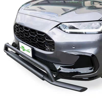 Vanguard Black Powdercoat Front Guards Front Runners Bumper Guard for 2008-2011 lexus lx570