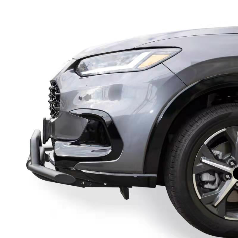 Vanguard Black Powdercoat Front Guards Front Runners Bumper Guard for 2003-2024 toyota 4runner
