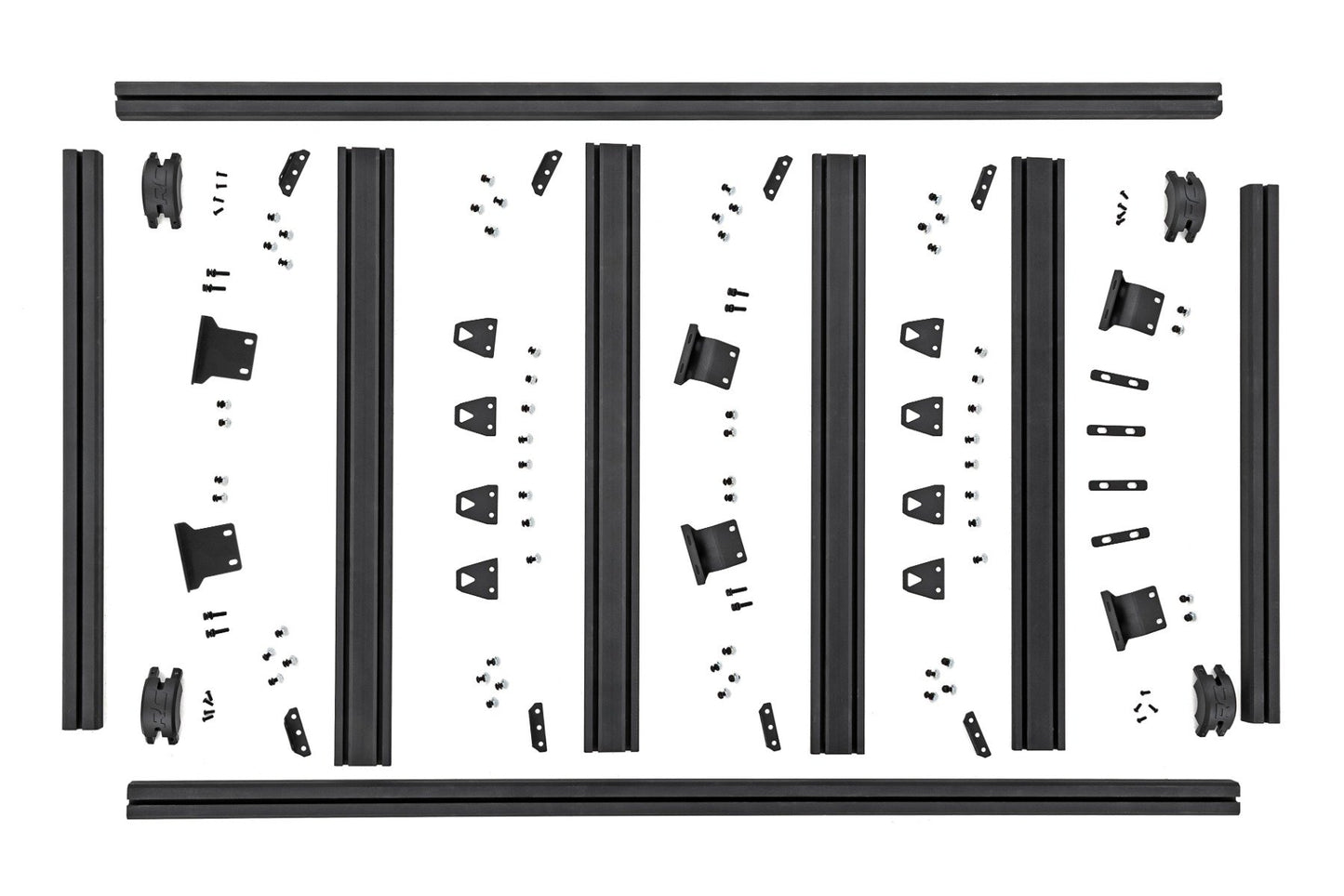 Roof Rack | Toyota Land Cruiser┬á(2024-2025)