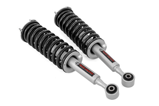 Loaded Strut Pair | 6 Inch | Toyota Tacoma 4WD (2024-2026)