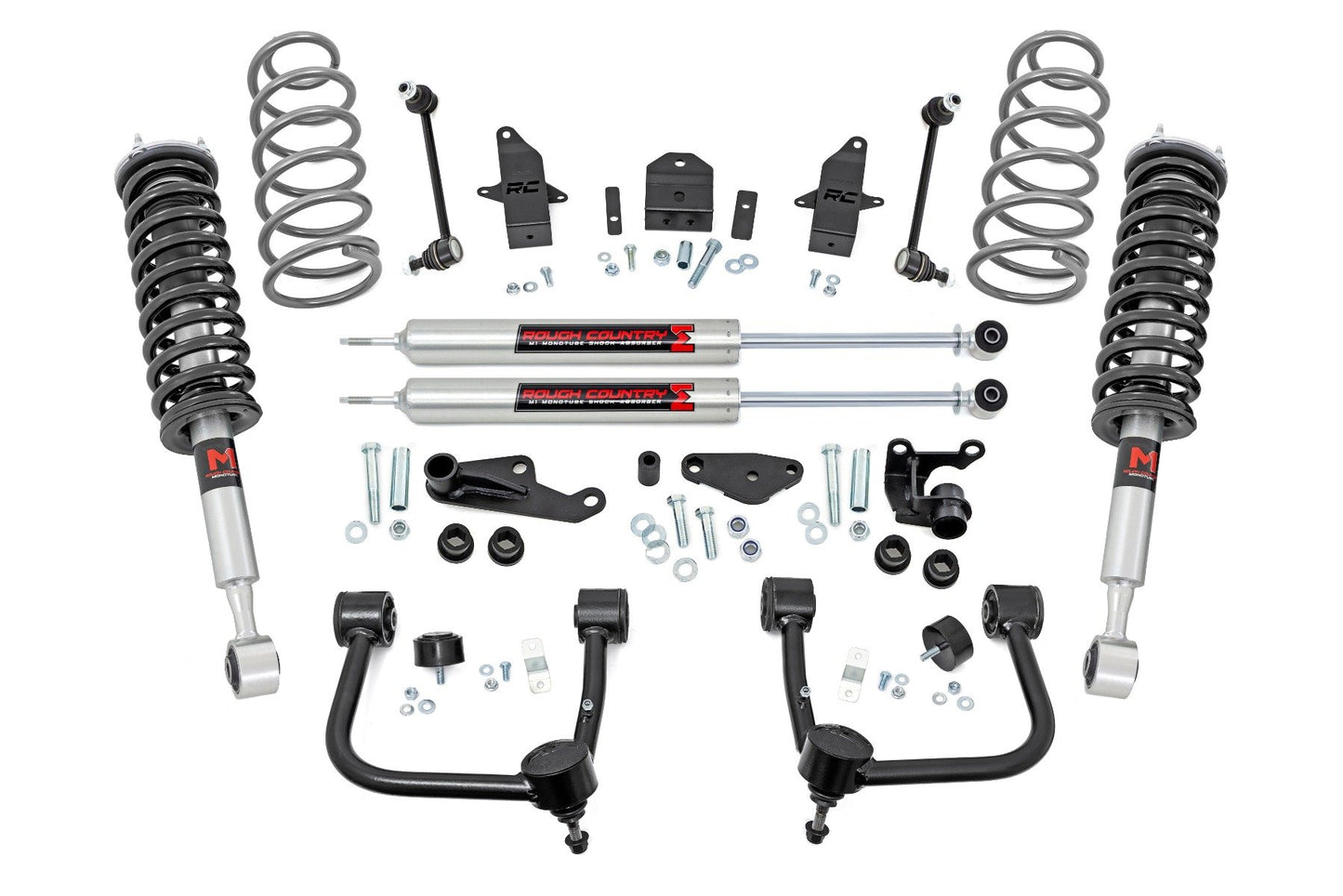 3.5 Inch Lift Kit | M1 | Toyota Tacoma 4WD (2024-2025)