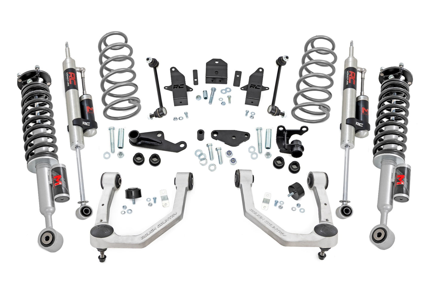 3.5 Inch Lift Kit | M1R | Toyota Tacoma 4WD (2024-2025)