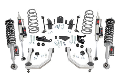 3.5 Inch Lift Kit | M1R | Toyota Tacoma 4WD (2024-2025)