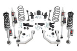 3.5 Inch Lift Kit | TRD Offroad | M1R | Toyota Tacoma 4WD (2024-2025)