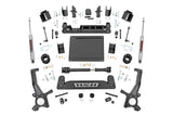 6 Inch Lift Kit | Toyota Tacoma 4WD (2024-2026)