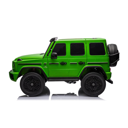 24V Mercedes Benz G-Wagon