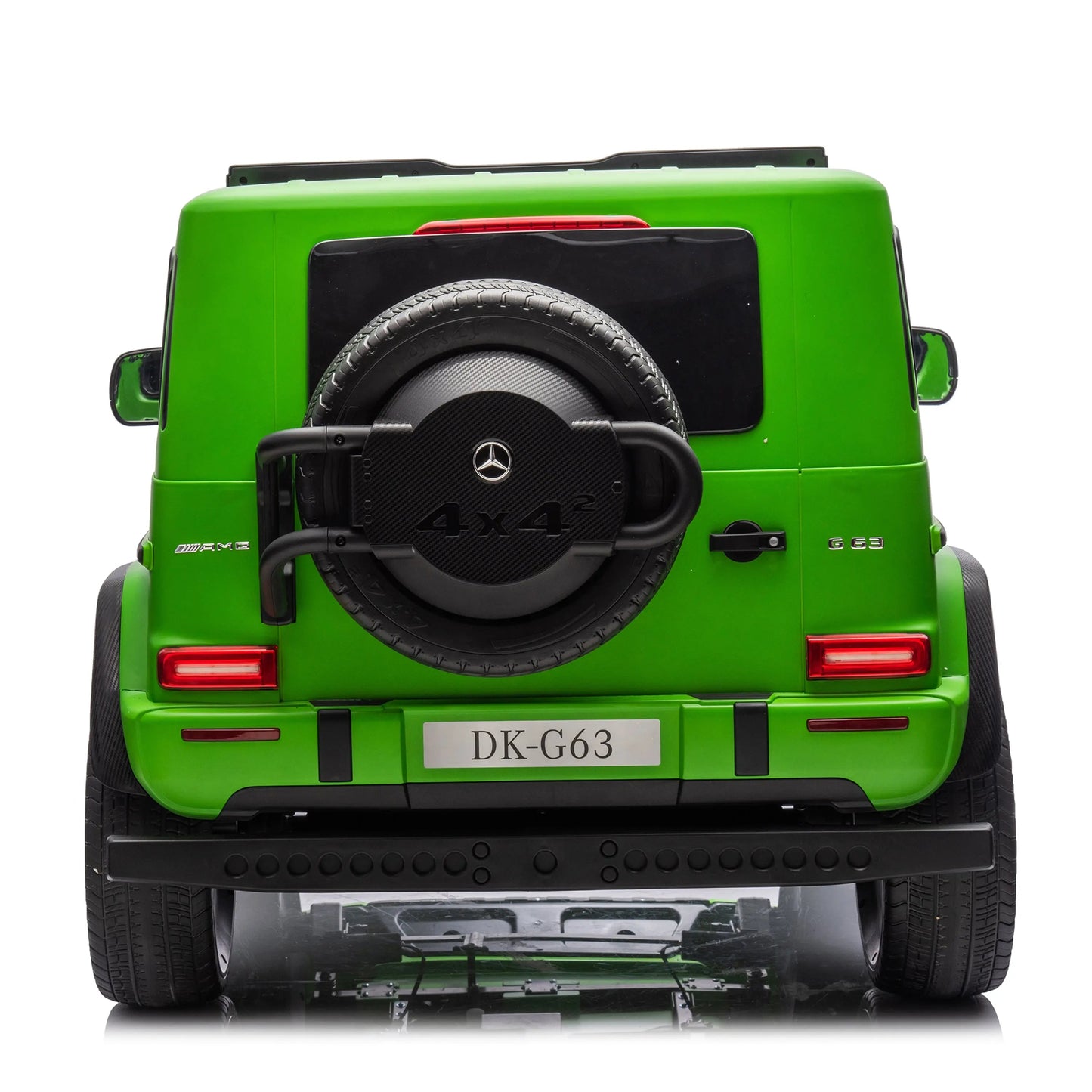 24V Mercedes Benz G-Wagon