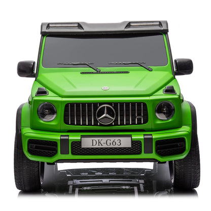 24V Mercedes Benz G-Wagon