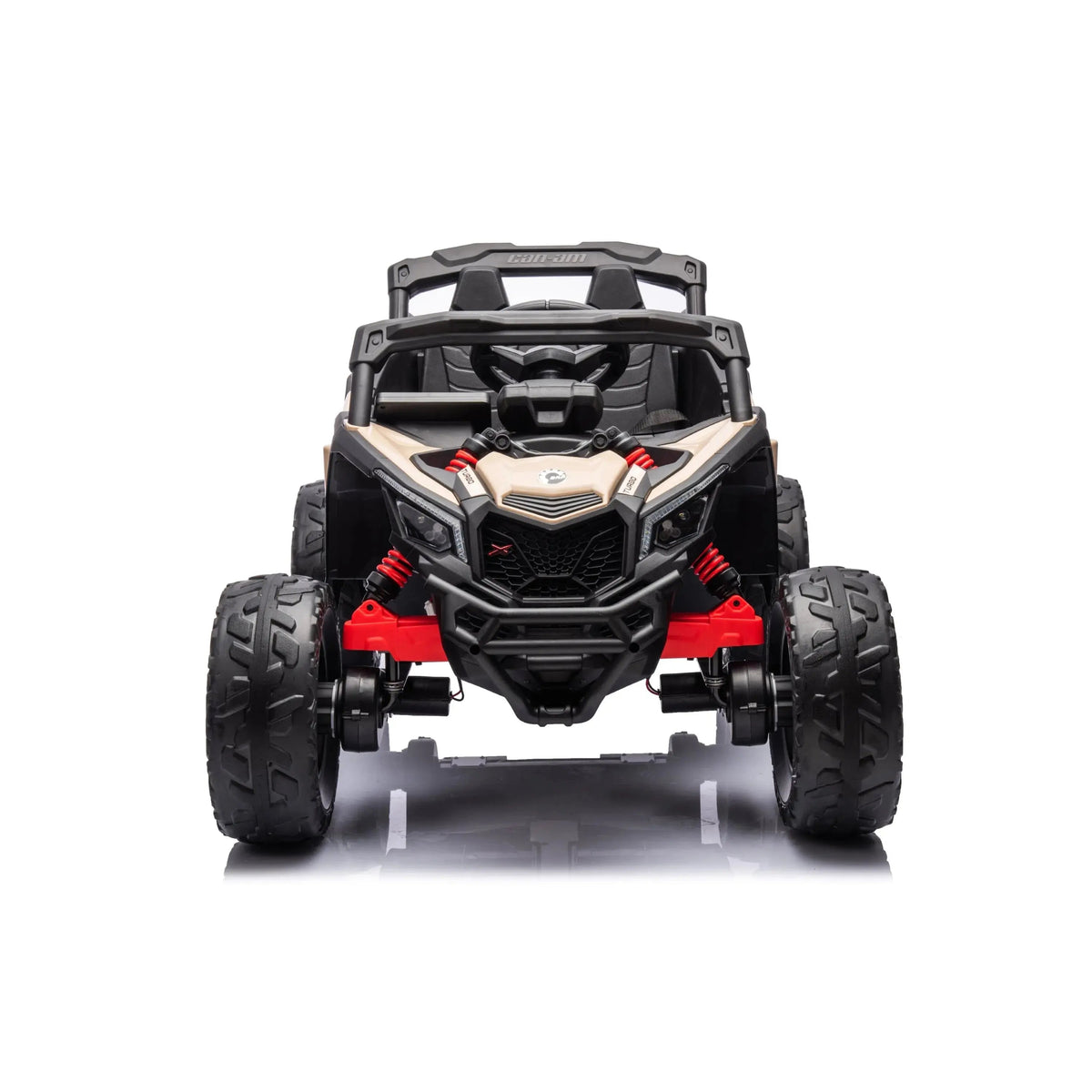 Officially Licensed Can-Am Maverick 24V 1-Seater Kids Ride-On UTV