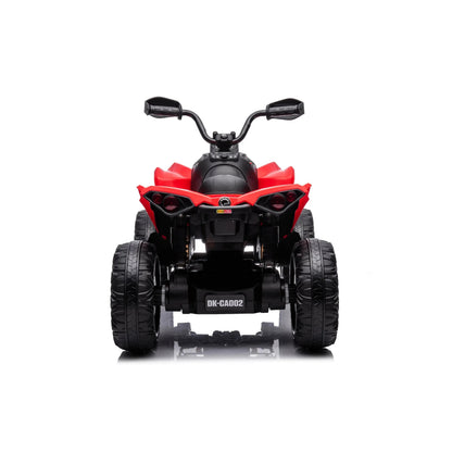 Officially Licensed Can-Am Renegade 24V Kids Ride-On ATV