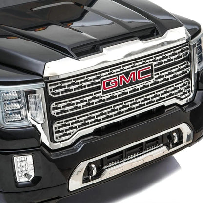 24V GMC Denali 2 Seater Ride on Car With Parental Remote Control by Freddo