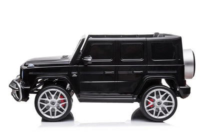 Officially Licensed Mercedes G63 AMG 24V 2-Seater Ride-On Car