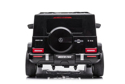 Officially Licensed Mercedes G63 AMG 24V 2-Seater Ride-On Car