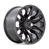 Fuel D804 BLACKOUT 20x10 6x135 Wheels | Offset: -18 | Backspace: 4.79 | Bore: 87.1
